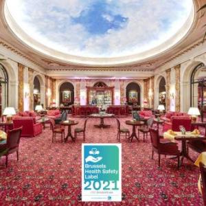 Hotel Le Plaza Brussels Brussels