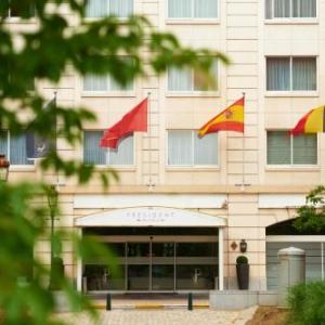 The President Brussels Hotel