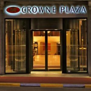 Hotel Crowne Plaza Brussels   Le Palace Brussels