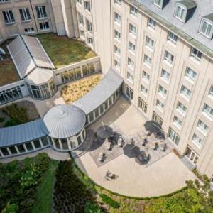 Hilton Garden Inn Brussels City Centre