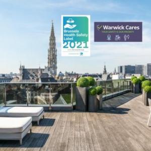 Warwick Brussels - Grand Place