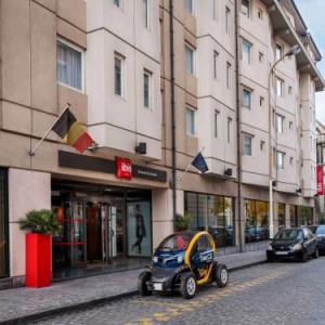 Ibis Brussels City Centre Brussels