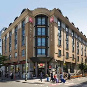 ibis Hotel Brussels Centre Gare du midi Brussels 