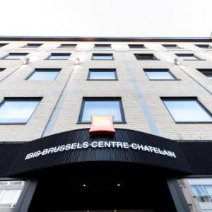ibis Brussels Centre Chatelain Brussels