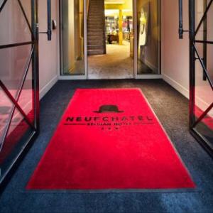Hotel the Neufchatel Brussels