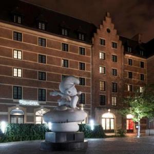 Hotel Novotel Brussels Off Grand Place