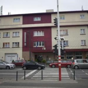 Hotel Prince de Liege Brussels 
