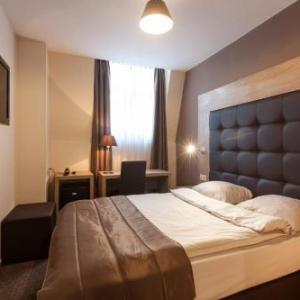 Hotel Villa Royale Brussels