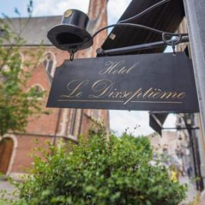 Hotel Le Dixseptième