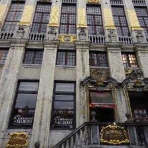 Résidence Le Quinze Grand Place Brussels