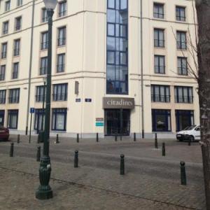 Citadines Sainte Catherine Brussels