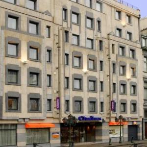 Citadines Toison d’Or Brussels Aparthotel