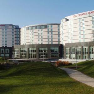 Crowne Plaza Brussels Airport