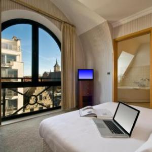 B-aparthotel Ambiorix