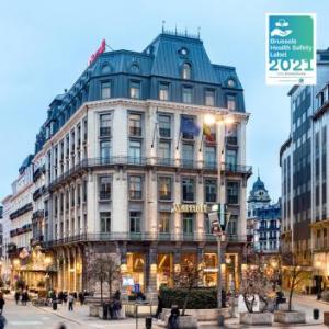 Hotel in Brussels 