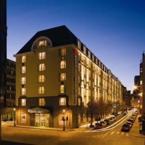 Renaissance Brussels Hotel
