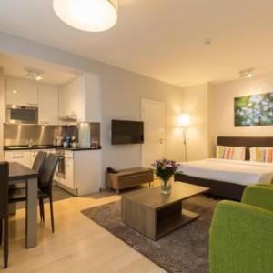 thon Residence Florence Aparthotel 
