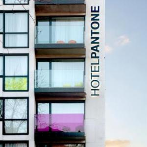 The Pantone Hotel Brussels