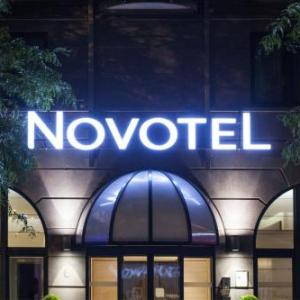 Novotel Brussels Centre Midi