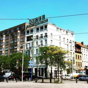 Hotel Continental Gare du Midi