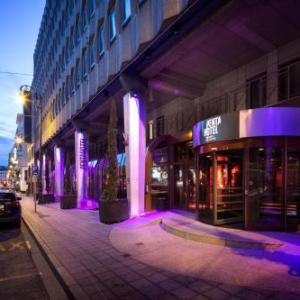 pentahotel Brussels City Centre Brussels 