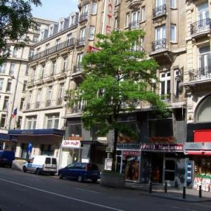 Hotel manhattan Brussels