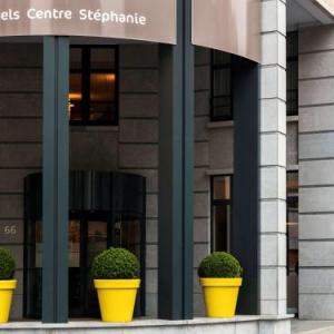 ibis Styles Hotel Brussels Centre Stephanie 