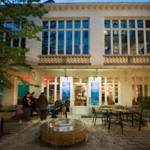 Jacques Brel Youth Hostel Brussels 