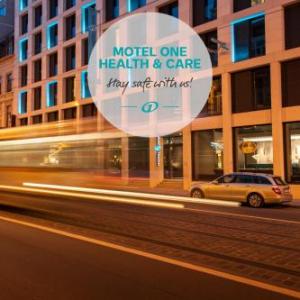 Motel One Brussels