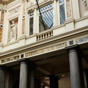 Hotel des Galeries