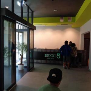Brxxl 5 City Centre Hostel
