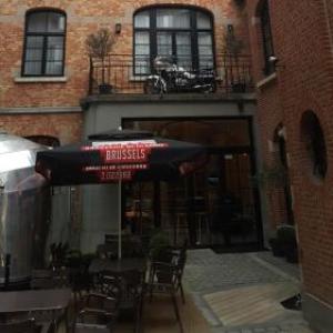 Vintage Hotel Brussels