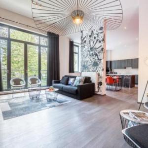 Apartment in Brussels 