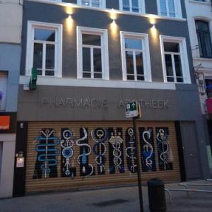 Bed and Breakfast in Brussels 