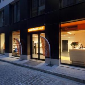 easyHotel Brussels City Centre