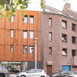 Hostel Bruegel Brussels 