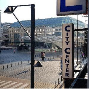 Hotel City Center Brussels