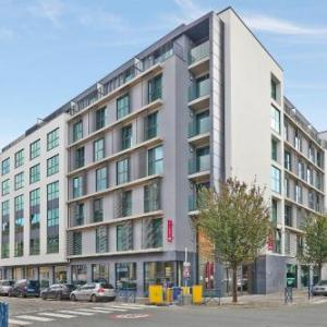 AppartCity Confort Bruxelles Centre midi