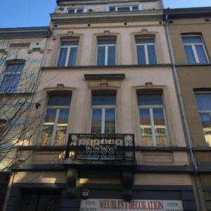 Prestige Flats Coteaux Brussels 