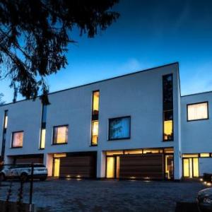 Stylish Smarthome Apartments - Uccle