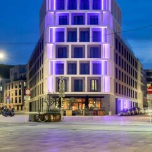 moxy Brussels City Center