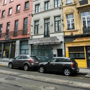 Charming Triplex near Avenue Louise