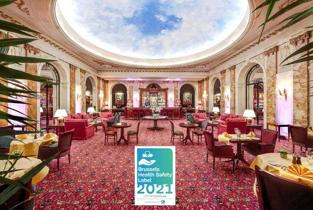 Hotel Le Plaza Brussels - main image