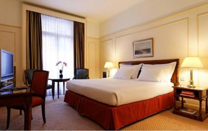Hotel Le Plaza Brussels - image 12