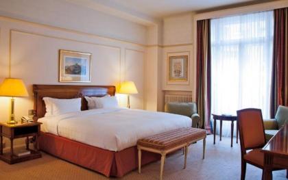 Hotel Le Plaza Brussels - image 16