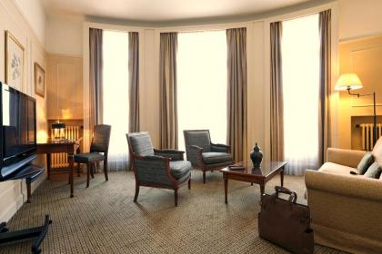 Hotel Le Plaza Brussels - image 19