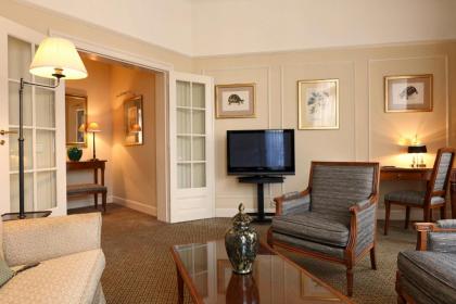 Hotel Le Plaza Brussels - image 20