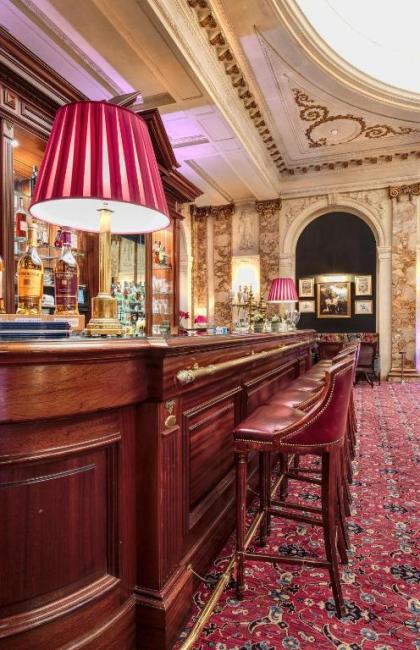 Hotel Le Plaza Brussels - image 8