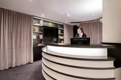 Aris Grand Place Hotel - image 13