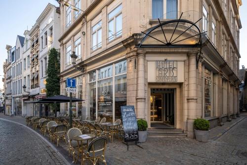 Aris Grand Place Hotel - image 5